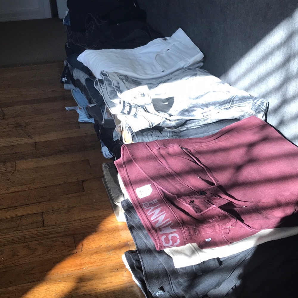 Meet your Posher, David